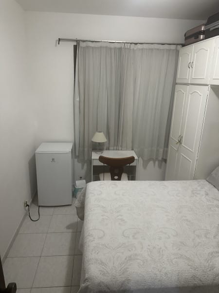 Foto do banheiro