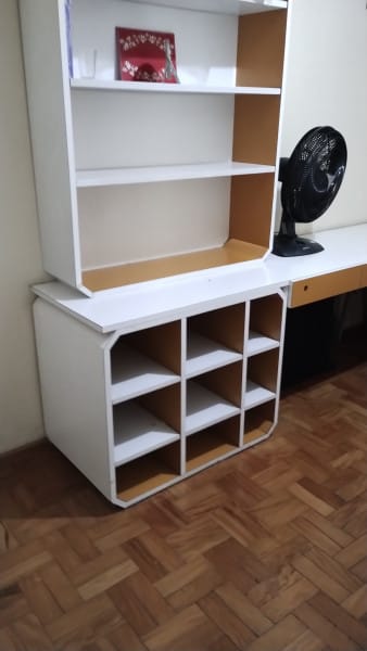 Foto do banheiro