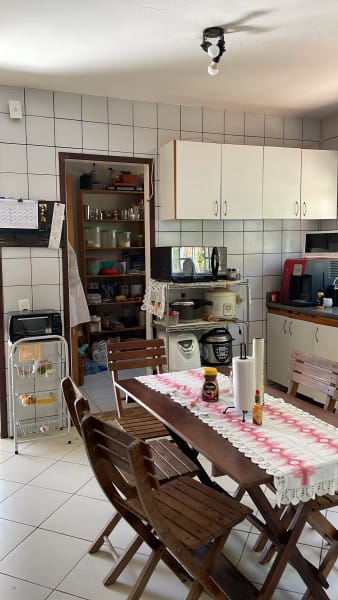 Foto da cozinha