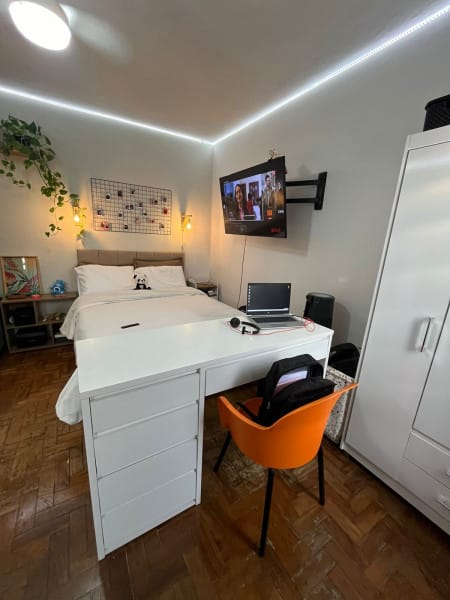 Foto do quarto