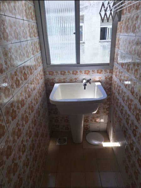 Foto do banheiro