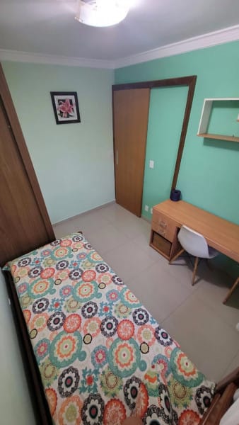 Foto do banheiro