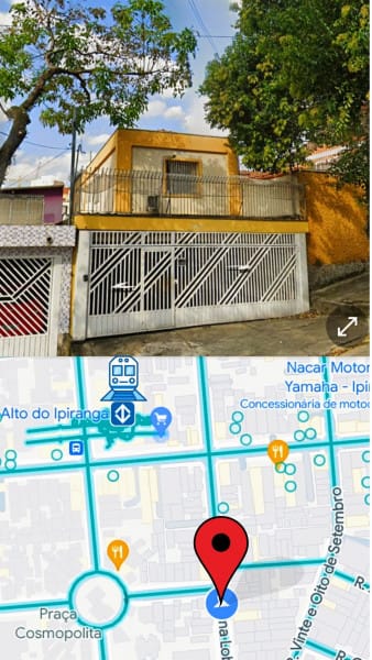 Foto do quarto