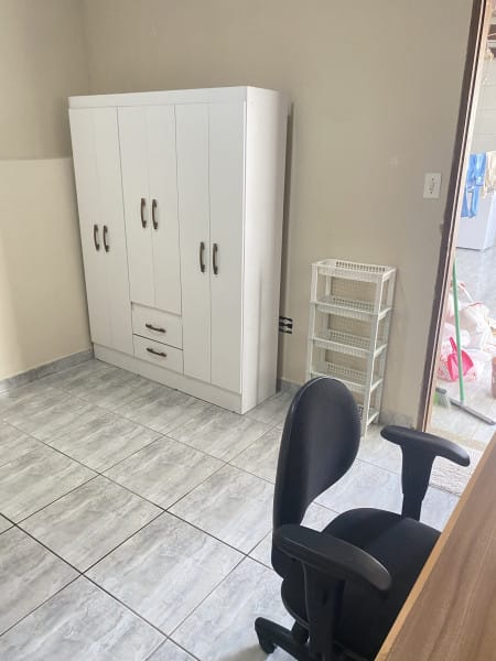 Foto do banheiro