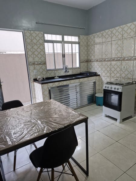Foto da cozinha