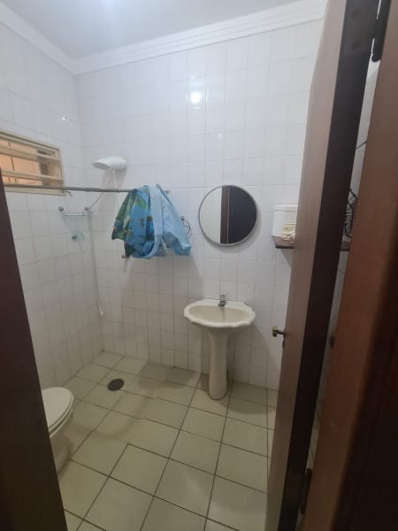 Foto do banheiro