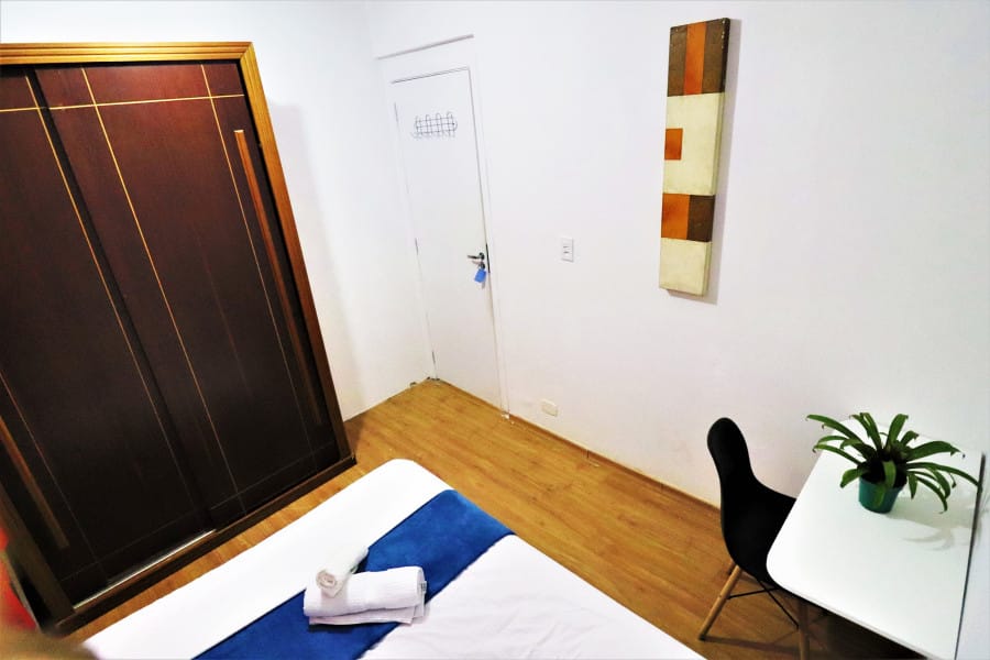 Foto do quarto