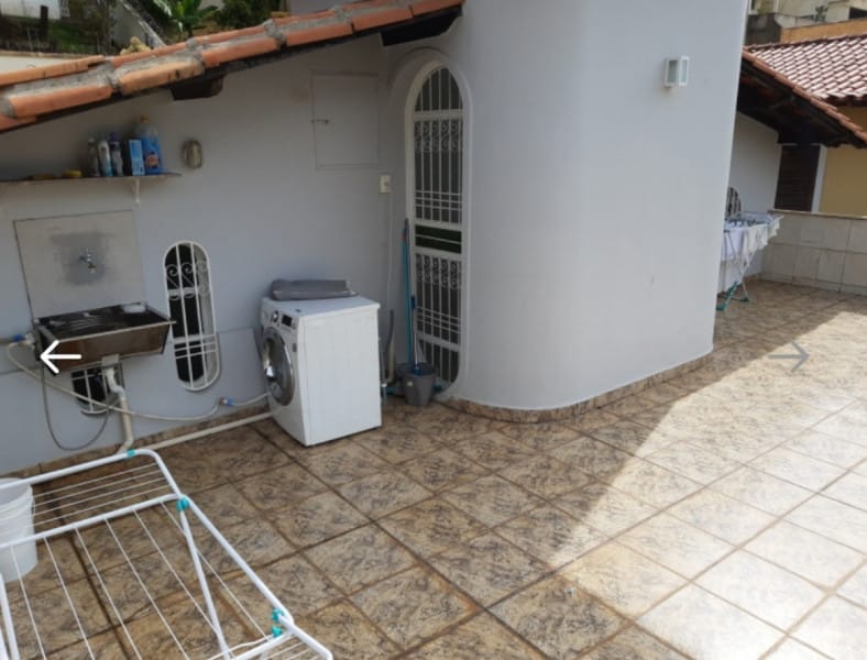 Foto do banheiro