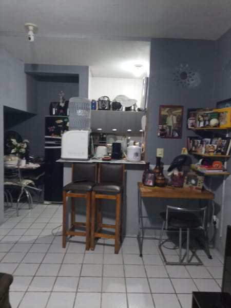 Foto do banheiro