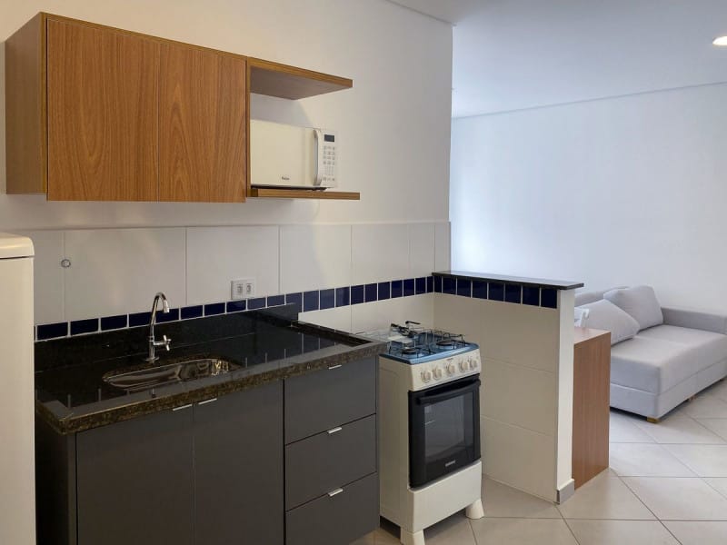 Foto da cozinha