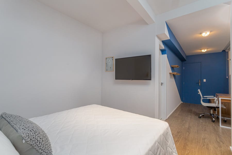 Foto do quarto
