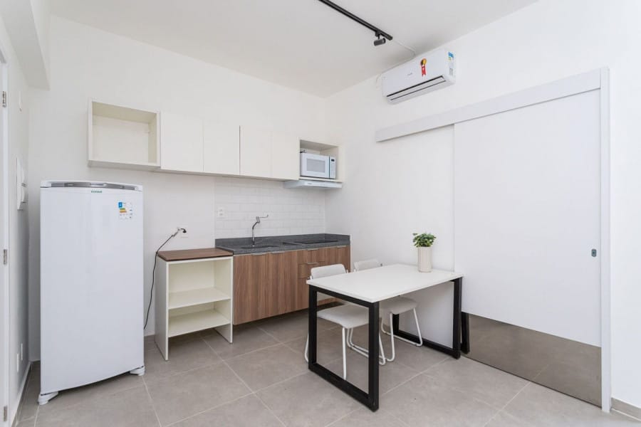 Foto da cozinha