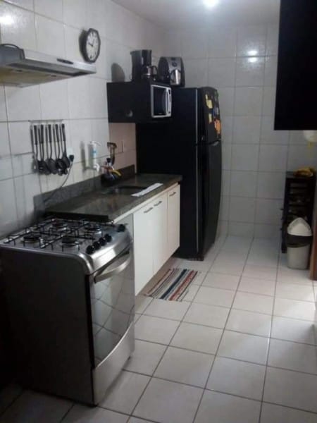 Foto da cozinha