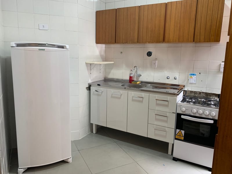Foto da cozinha