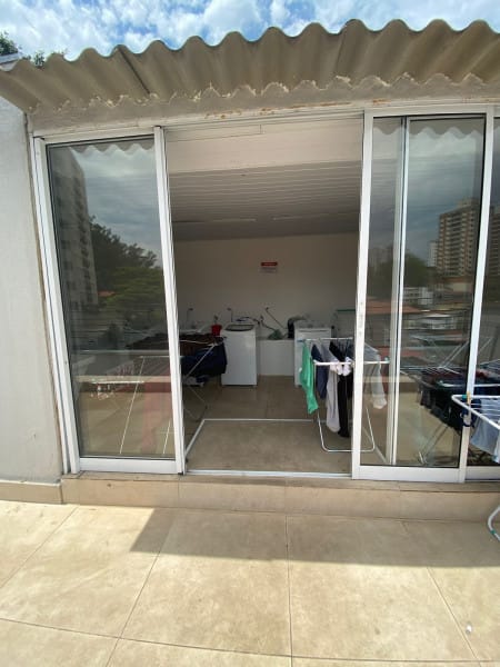 Foto do banheiro