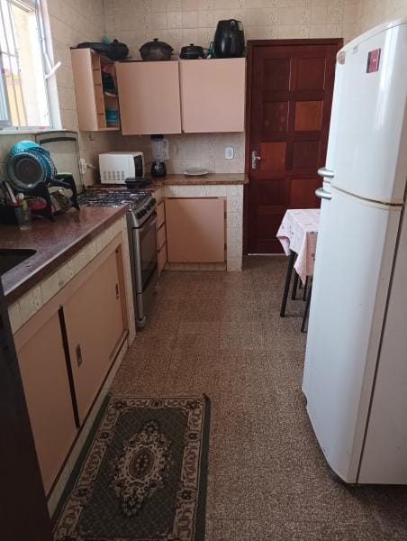 Foto da cozinha