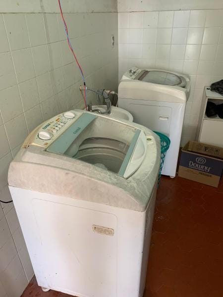 Foto do banheiro