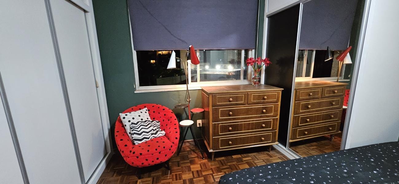 Foto do quarto