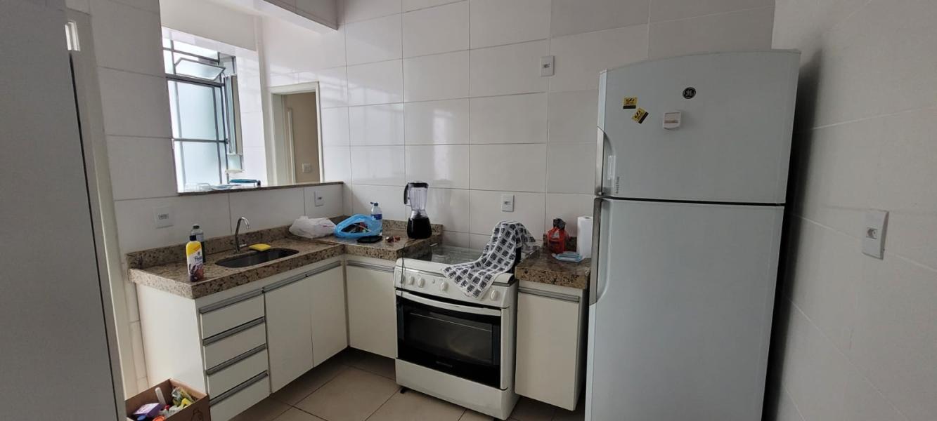 Foto da cozinha