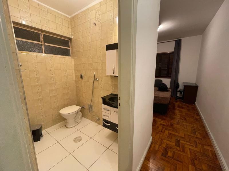 Foto do banheiro