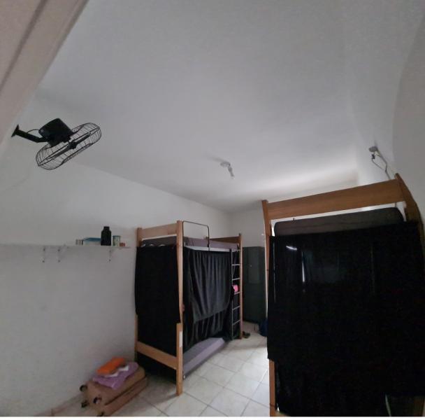 Foto do banheiro
