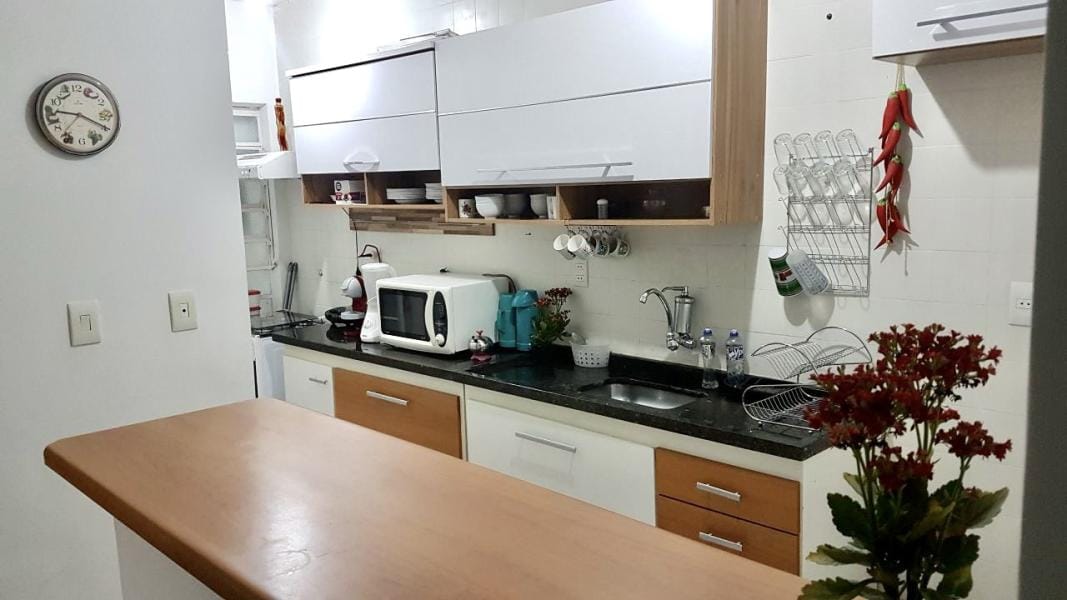 Foto da cozinha