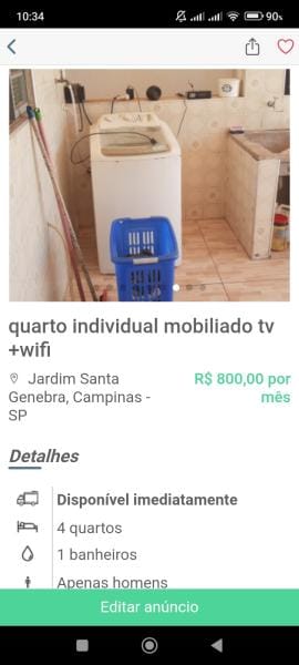 Foto da cozinha