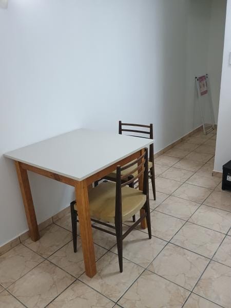 Foto do banheiro