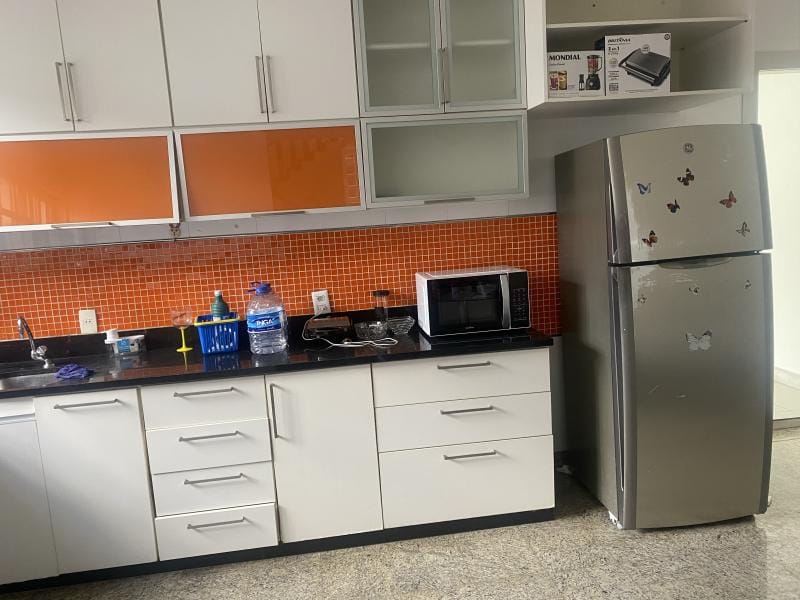 Foto do banheiro