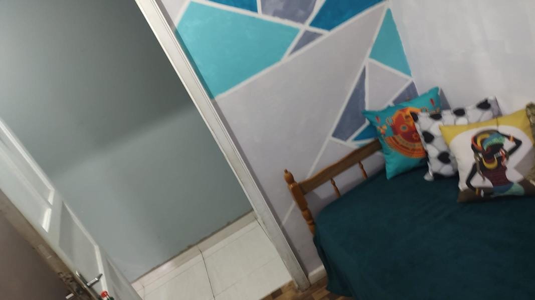 Foto do banheiro