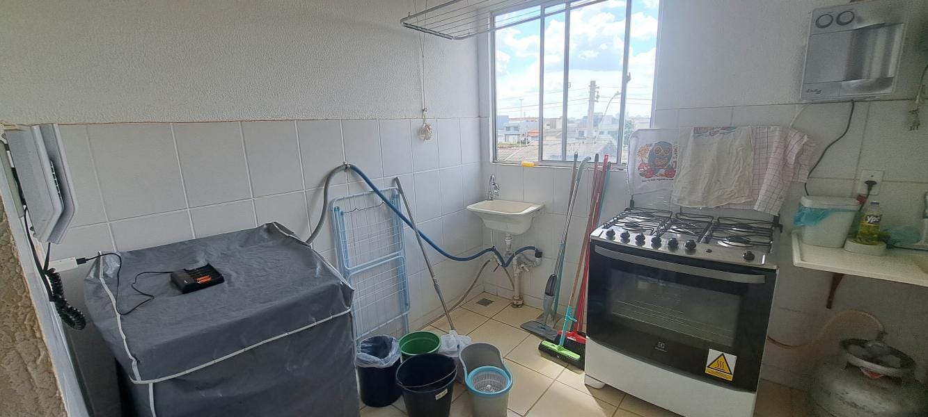 Foto da cozinha