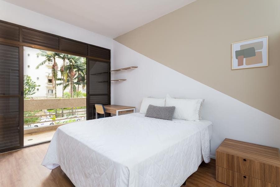 Foto do quarto
