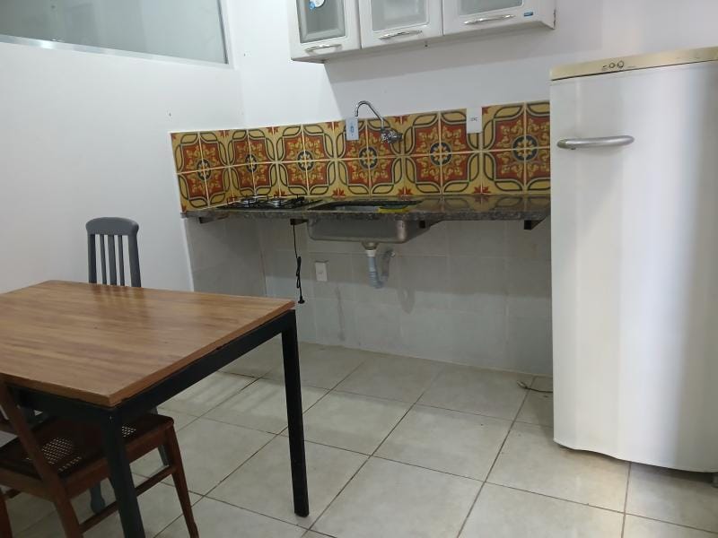 Foto da cozinha
