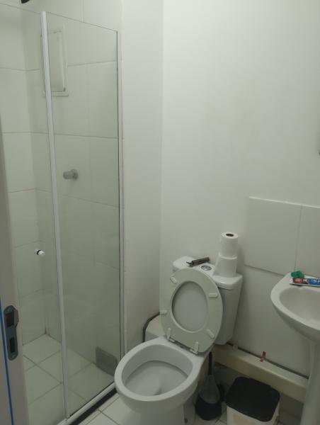 Foto do banheiro