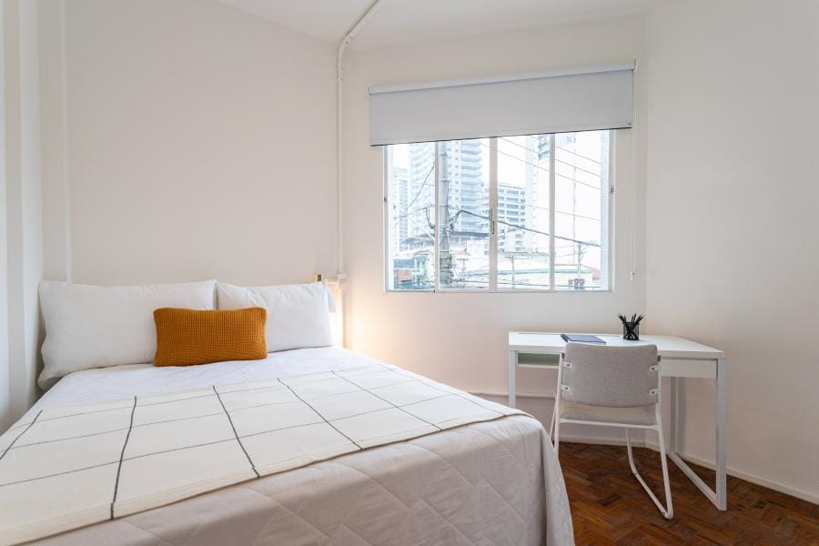 Foto do quarto