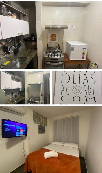 Foto da cozinha