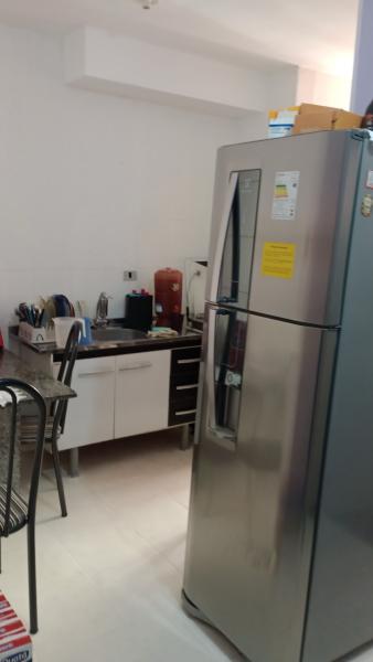 Foto da cozinha