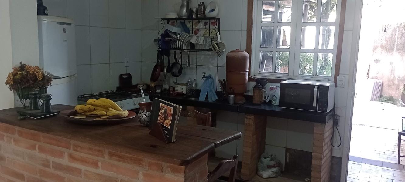Foto da cozinha