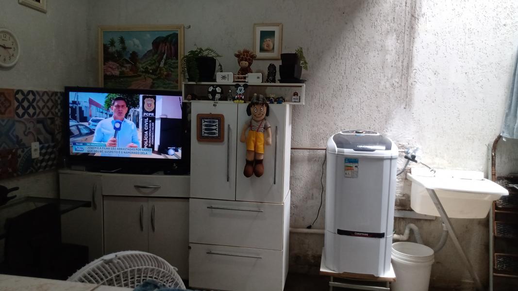 Foto da cozinha