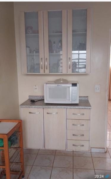 Foto da cozinha