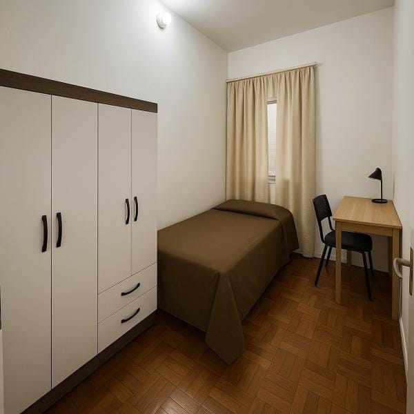 Foto do quarto