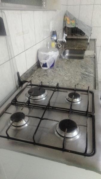 Foto da cozinha