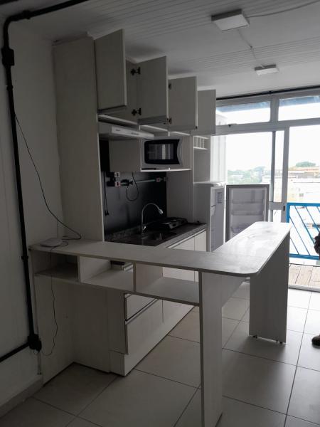 Foto da cozinha