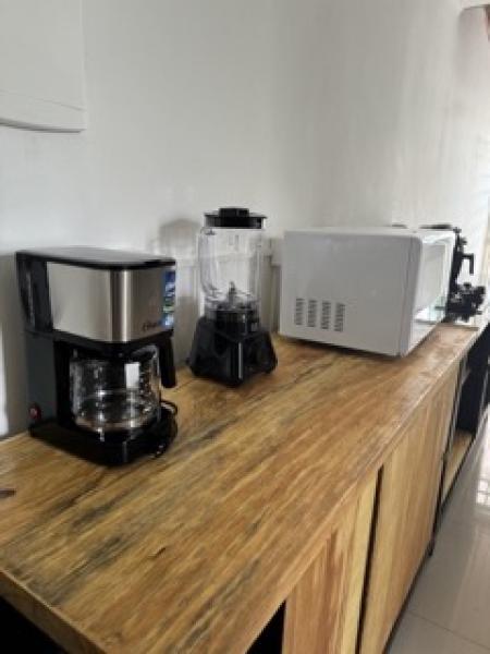 Foto da cozinha