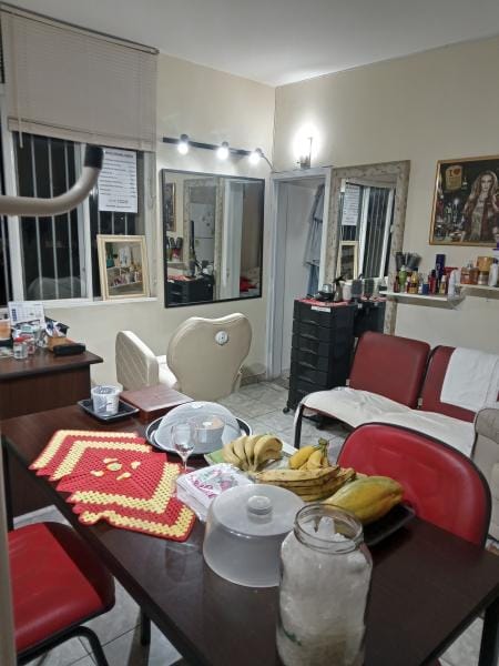 Foto do banheiro