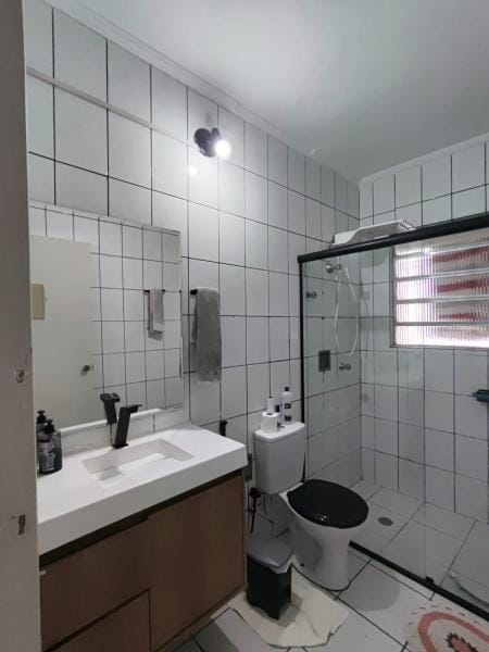 Foto do banheiro