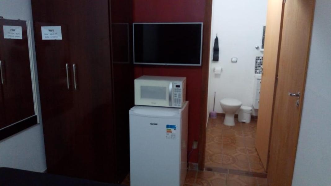 Foto do banheiro