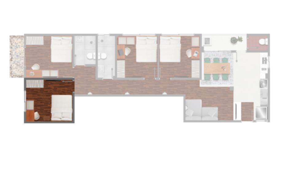 Foto do quarto