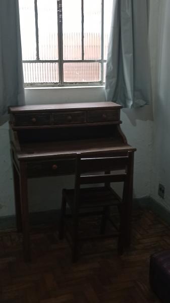 Foto do banheiro