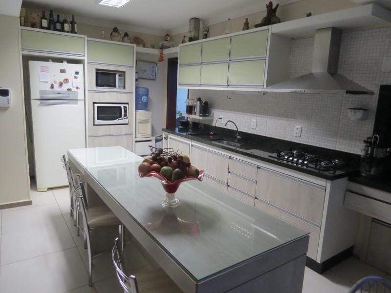Foto da cozinha
